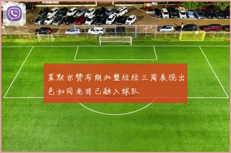 莱默尔赞布朗加盟短短三周表现出色如同老将已融入球队
